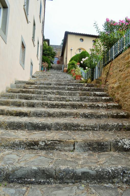 Hotel Oasi Neumann Cortona Exterior photo