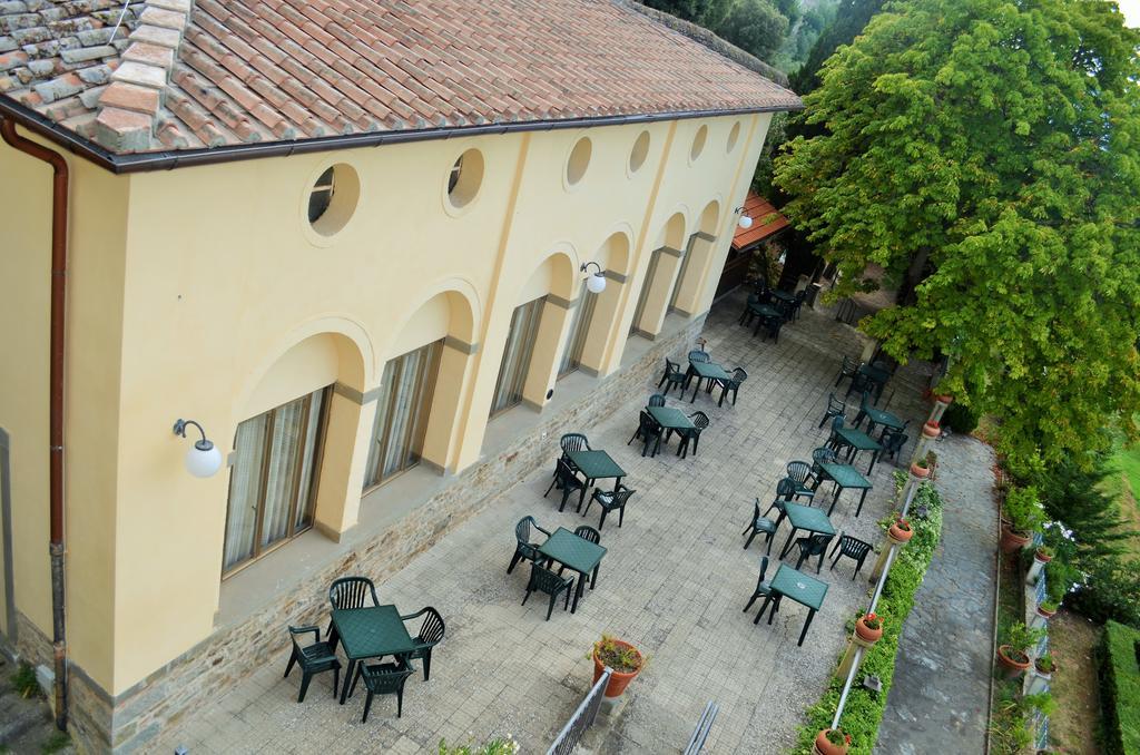 Hotel Oasi Neumann Cortona Exterior photo