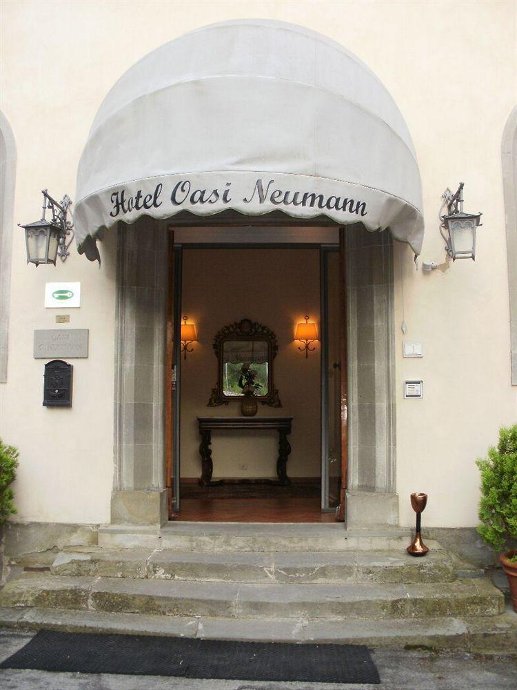 Hotel Oasi Neumann Cortona Exterior photo