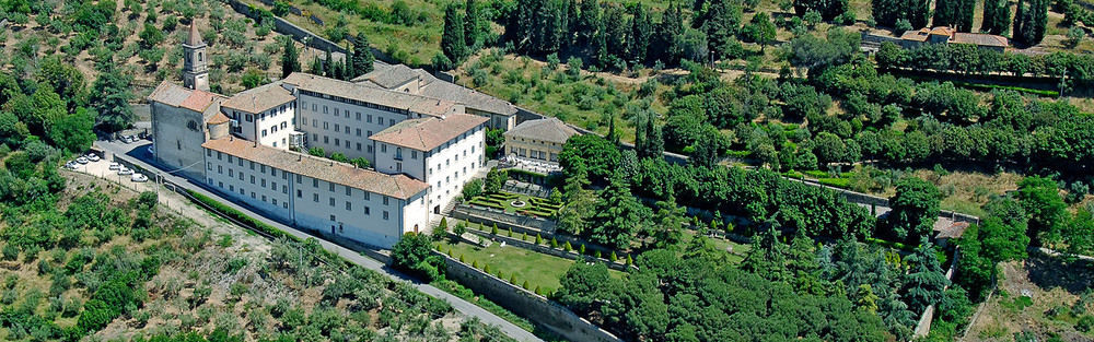 Hotel Oasi Neumann Cortona Exterior photo